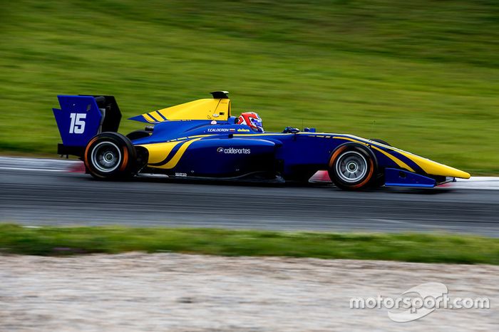 Tatiana Calderon, DAMS