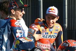 Jorge Lorenzo, Yamaha Factory Racing, Marc Marquez, Repsol Honda Team