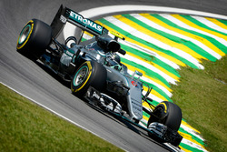 Nico Rosberg, Mercedes AMG F1 W07 Hybrid