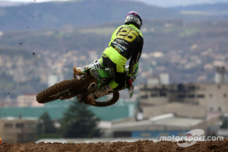 Clement Desalle, Monster Energy Kawasaki Team