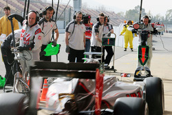 Esteban Gutiérrez, Haas F1 Team
