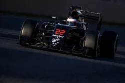 Jenson Button, McLaren Honda