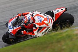 Casey Stoner, Ducati Team