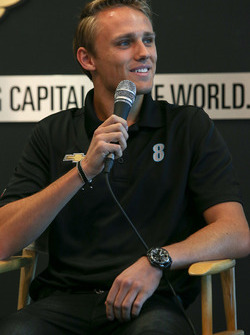 Max Chilton, Chip Ganassi Racing Chevrolet