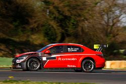 José María López, Citroën World Touring Car Team, Citroën C-Elysée WTCC