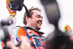 Ganador de motos Matthias Walkner, Red Bull KTM Factory Team