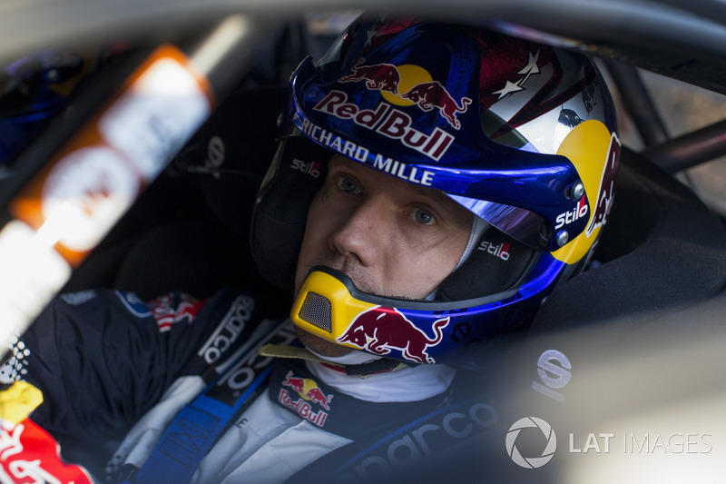 Sébastien Ogier, M-Sport Ford