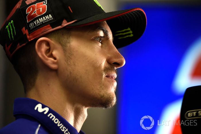 Maverick Viñales, Yamaha Factory Racing