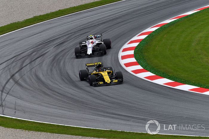 Carlos Sainz Jr., Renault Sport F1 Team R.S. 18