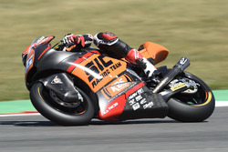 Niki Tuuli, SIC Racing Team