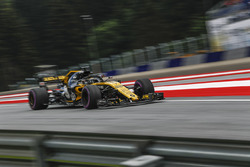 Nico Hulkenberg, Renault Sport F1 Team R.S. 18