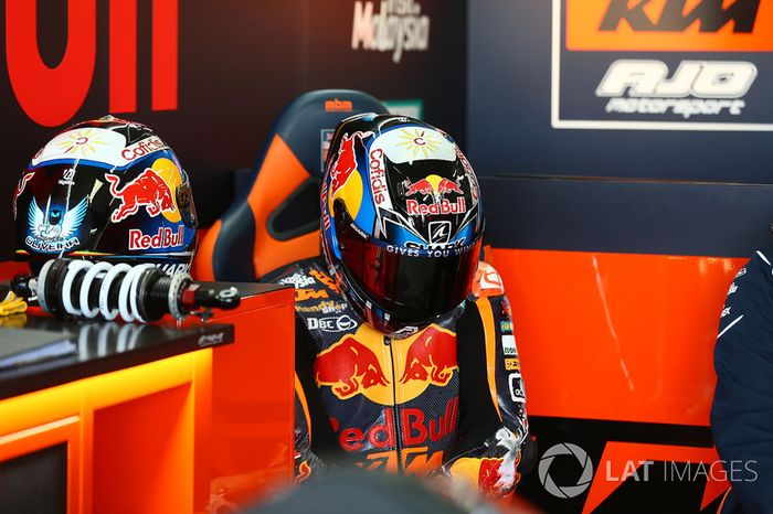 Miguel Oliveira, Red Bull KTM Ajo