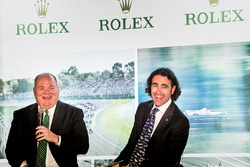 Chip Ganassi, Dario Franchitti