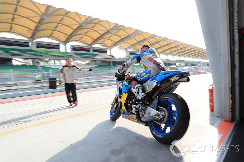 Thomas Luthi, Estrella Galicia 0,0 Marc VDS