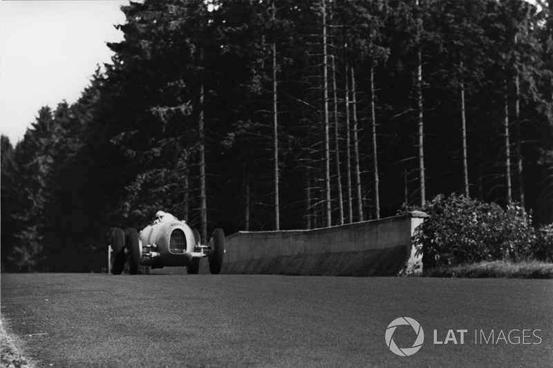 Бернд Роземаєр, Auto Union B-typ
