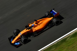 Fernando Alonso, McLaren MCL33