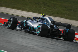 Valtteri Bottas, Mercedes-AMG F1 W09