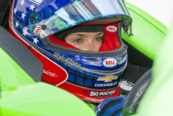Danica Patrick, Ed Carpenter Racing Chevrolet