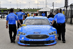 Matt Kenseth, Roush Fenway Racing, Ford Fusion Wyndham Rewards