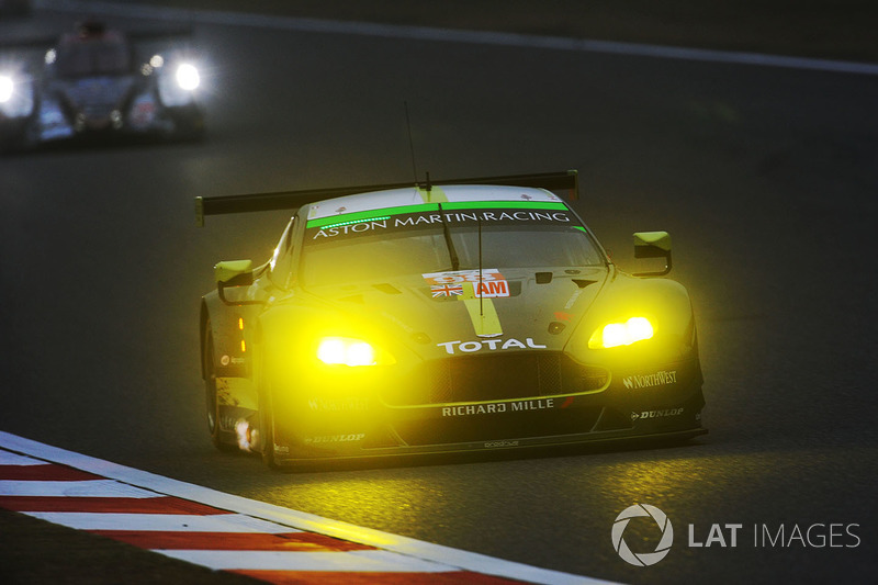 1. GTE-Am: #98 Aston Martin Racing, Aston Martin Vantage