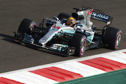 Льюіс Хемілтон, Mercedes AMG F1 W08