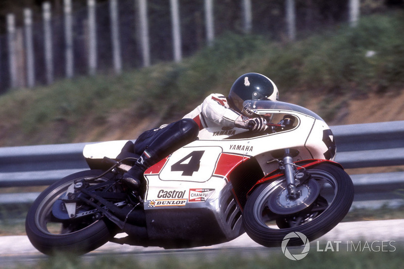 1975 - Giacomo Agostini, Yamaha