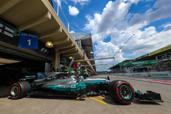 Valtteri Bottas, Mercedes-Benz F1 W08