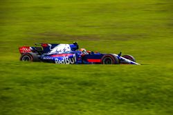 Pierre Gasly, Scuderia Toro Rosso STR12