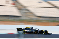 Карлос Сайнс-мл., Renault Sport F1 Team RS18