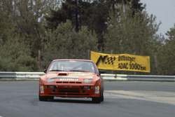 Klaus Utz, Claude Haldi, Porsche 924 Carrera GTS