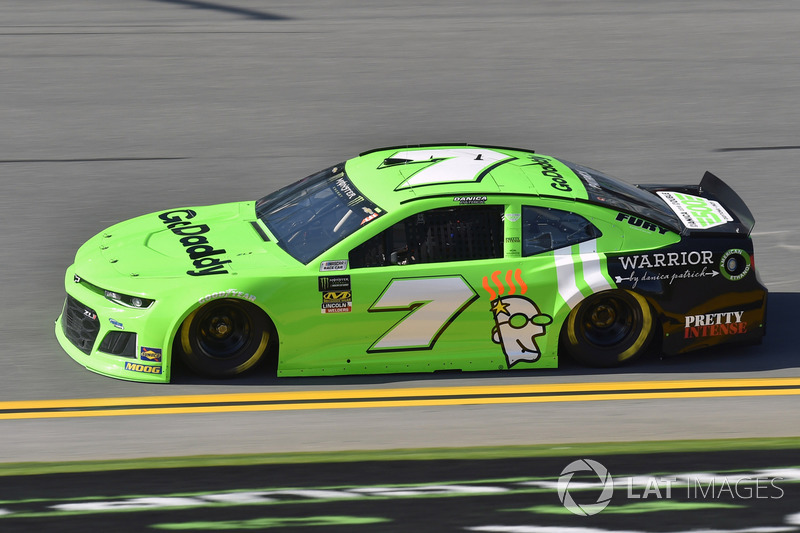 28. Danica Patrick, Premium Motorsports, Chevrolet