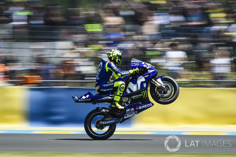 Валентино Росси, Yamaha Factory Racing