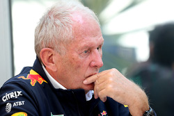 Dr. Helmut Marko, Red Bull Motorsport Consultor