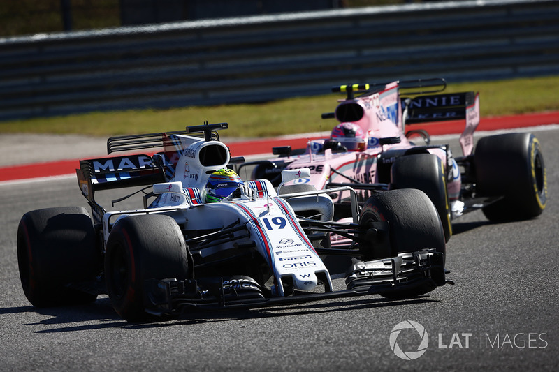 9e : Felipe Massa (Williams)