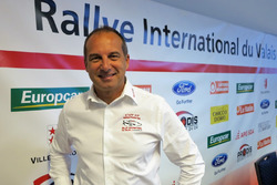 Richard Chassot, directeur stratégique du RIV