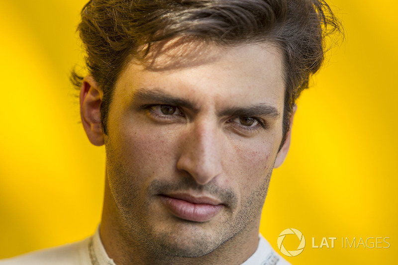 2017 - Carlos Sainz Jr., Renault F1