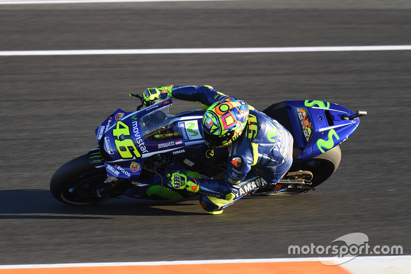 Valentino Rossi, Yamaha Factory Racing