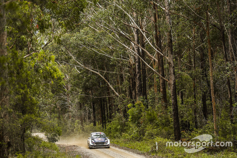 Sébastien Ogier, Julien Ingrassia, Ford Fiesta WRC, M-Sport