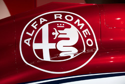 Présentation d'un concept de livrée Alfa Romeo Sauber