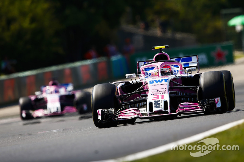 Racing Point Force India