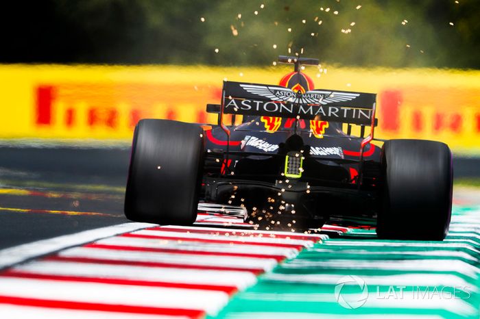 Daniel Ricciardo, Red Bull Racing RB14