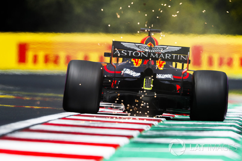 Даніель Ріккардо, Red Bull Racing RB14