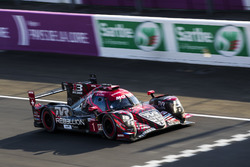 #1 Rebellion Racing Rebellion R-13: Andre Lotterer, Neel Jani, Bruno Senna
