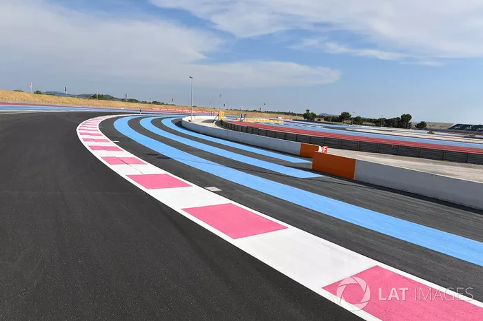 Un vistazo al Paul Ricard