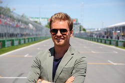 Nico Rosberg, Mercedes-Benz ambassadeur