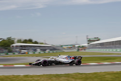 Sergey Sirotkin, Williams FW41