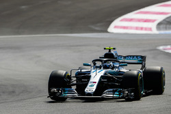 Valtteri Bottas, Mercedes AMG F1 W09