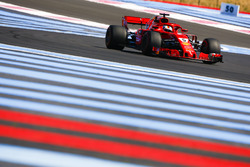 Sebastian Vettel, Ferrari SF71H