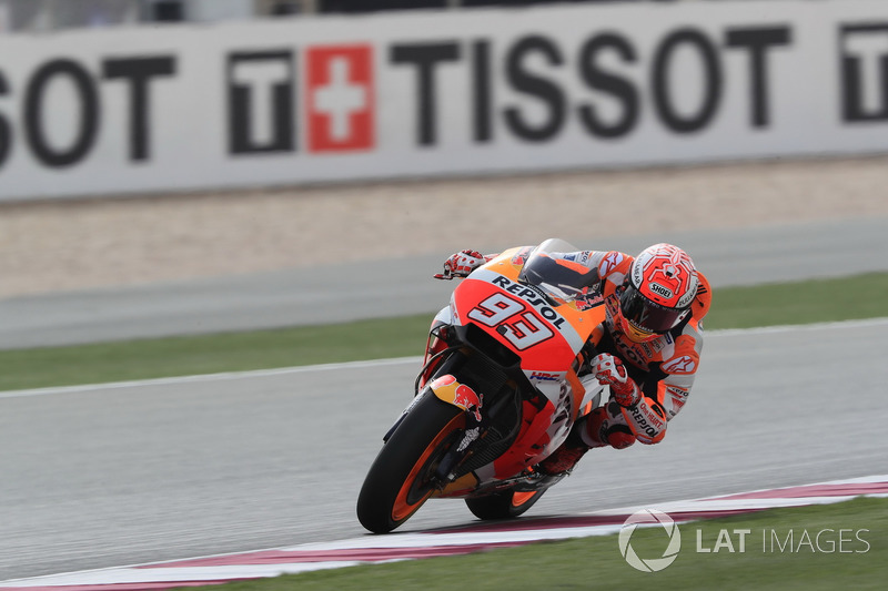 Marc Marquez, Repsol Honda Team