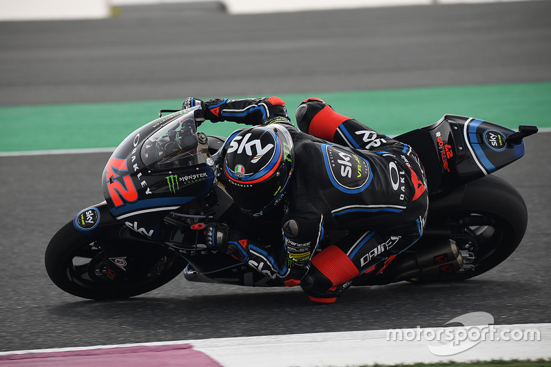 Francesco Bagnaia, Sky Racing Team VR46